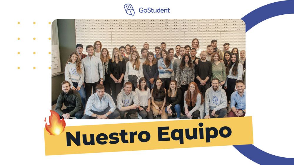 Bienvenidos a GoStudent 🤩
