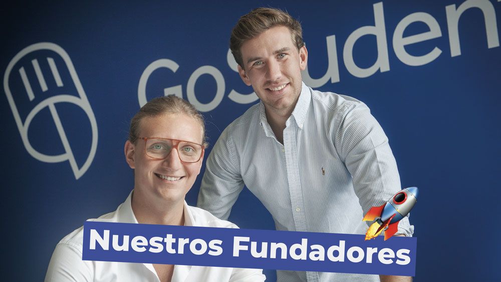 Bienvenidos a GoStudent 🤩